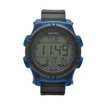 Ficha técnica e caractérísticas do produto Relógio de Pulso Mormaii Esportivo Masculino MO1192AD/8V - Azul e Preto