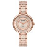 Ficha técnica e caractérísticas do produto Relógio de Pulso Orient Feminino FRSS0048 R1RX - Rosé