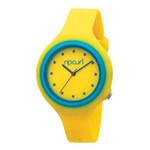 Relogio de Pulso Ripcurl Aurora - Amarelo/azul