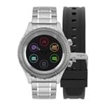 Ficha técnica e caractérísticas do produto Relógio de Pulso Technos Connect Smartwatch Masculino P01aa/1P - Prata