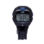 Ficha técnica e caractérísticas do produto Relógio de Pulso - Timex Ironman Race Trainer Pró com Cinta de Monitoramento Cardíaco e Visor Lateral - T5K489F7/TI