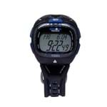 Ficha técnica e caractérísticas do produto Relógio de Pulso Timex Ironman Race Trainer Pró com Cinta de Monitoramento Cardíaco e Visor Lateral - T5k489f7/Ti