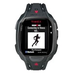 Ficha técnica e caractérísticas do produto Relógio de Pulso Timex Run X50+ Smartwatch Unissex com Pulseira de Borracha Tw5k84600 - Preto