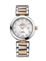 Relógio de Ville Ladymatic Co-Axial 34mm