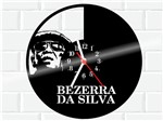 Ficha técnica e caractérísticas do produto Relógio de Vinil Disco Lp Parede Bezerra da Silva Musica - 3D Fantasy