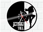 Ficha técnica e caractérísticas do produto Relógio de Vinil Disco Lp Parede Jethro Tull Rock - 3D Fantasy