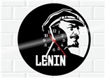 Ficha técnica e caractérísticas do produto Relógio de Vinil Disco Lp Parede Lenin Marxismo - 3D Fantasy