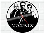 Ficha técnica e caractérísticas do produto Relógio de Vinil Disco Lp Parede Matrix Cinema Filme - 3D Fantasy