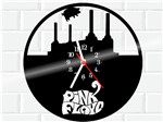 Ficha técnica e caractérísticas do produto Relógio de Vinil Disco Lp Parede Pink Floyd Rock - 3D Fantasy