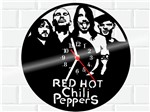 Ficha técnica e caractérísticas do produto Relógio de Vinil Disco Lp Parede Red Hot Chili Peppers - 3D Fantasy