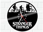 Ficha técnica e caractérísticas do produto Relógio de Vinil Disco Lp Parede Stranger Things Serie - 3D Fantasy