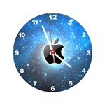 Relógio Decorativo Apple Blue - All Classics