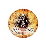 Ficha técnica e caractérísticas do produto Relógio Decorativo Assassins Creed 2 Crack