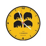 Relógio Decorativo Beatles Cabeça - All Classics