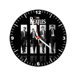 Ficha técnica e caractérísticas do produto Relógio Decorativo Beatles Caminhando