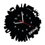 Ficha técnica e caractérísticas do produto Relógio Decorativo - Beijing - ME Criative