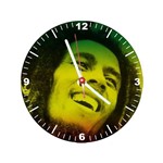 Relógio Decorativo Bob Marley Sorriso - All Classics