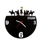 Ficha técnica e caractérísticas do produto Relógio Decorativo - Cavalgada - ME Criative