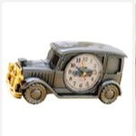 Ficha técnica e caractérísticas do produto Relógio Decorativo de carro antigo