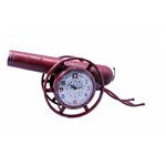 Ficha técnica e caractérísticas do produto Relógio Decorativo de Mesa Natuhome Canhão