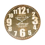 Ficha técnica e caractérísticas do produto Relógio Decorativo de Parede 58cm - Btc