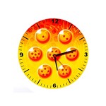 Ficha técnica e caractérísticas do produto Relógio Decorativo Dragonball Esferas