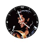 Ficha técnica e caractérísticas do produto Relógio Decorativo Elvis Paper