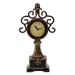 Ficha técnica e caractérísticas do produto Relógio Decorativo Estilo