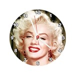Relógio Decorativo Marilyn Monroe Rosto Colorido - All Classics
