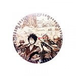 Ficha técnica e caractérísticas do produto Relógio Decorativo One Piece Fond D Écran - All Classics