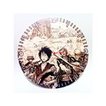 Relógio Decorativo One Piece Fond D Écran