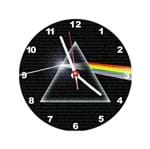 Ficha técnica e caractérísticas do produto Relógio Decorativo Pink Floid Dark Side Of The Moon