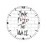 Ficha técnica e caractérísticas do produto Relógio Decorativo Pink Floid The Wall - All Classics