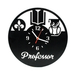 Ficha técnica e caractérísticas do produto Relógio Decorativo - Professor