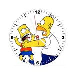 Relógio Decorativo Simpsons Estrangular - All Classics