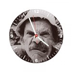 Ficha técnica e caractérísticas do produto Relógio Decorativo Sr. Madruga Bravo - All Classics