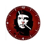 Ficha técnica e caractérísticas do produto Relógio Decorativo Tche Guevara