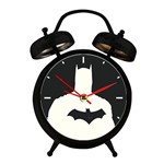 Ficha técnica e caractérísticas do produto Relógio Despertador Batman com 10 Leds e Som 41284 - Urban