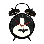 Ficha técnica e caractérísticas do produto Relógio Despertador com LED - DC Comics - Batman - Urban