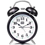 Ficha técnica e caractérísticas do produto Relógio Despertador Comprar Alarme Som Alto Retro Cabeceira
