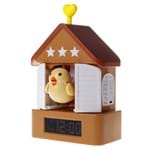 Ficha técnica e caractérísticas do produto Relógio Despertador Cuco Funny Bird Wish
