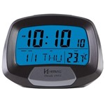 Ficha técnica e caractérísticas do produto Relógio Despertador Digital 2977/071 - Herweg