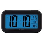 Ficha técnica e caractérísticas do produto Relógio Despertador Digital com Termometro Herweg 2980-34
