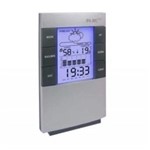 Ficha técnica e caractérísticas do produto Relógio Despertador Digital Temperatura e Umidade do Ar Ds-3210 - Jianxi