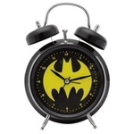 Ficha técnica e caractérísticas do produto Relógio Despertador do Batman