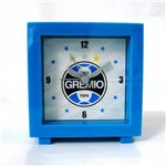 Ficha técnica e caractérísticas do produto Relógio Despertador Grêmio Oficial Licenciado