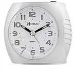 Relógio despertador HERWEG 2572-021 branco
