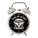 Ficha técnica e caractérísticas do produto Relógio Despertador Kombi - Urban