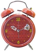 Ficha técnica e caractérísticas do produto Relógio Despertador Mecânico Mônica - Turma da Mônica
