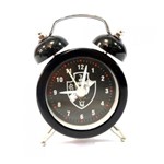Ficha técnica e caractérísticas do produto Relógio Despertador Metal 7 Cm - Vasco